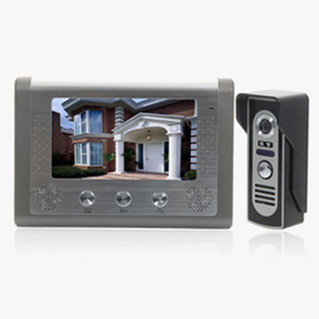 Remote Video Doorbell
